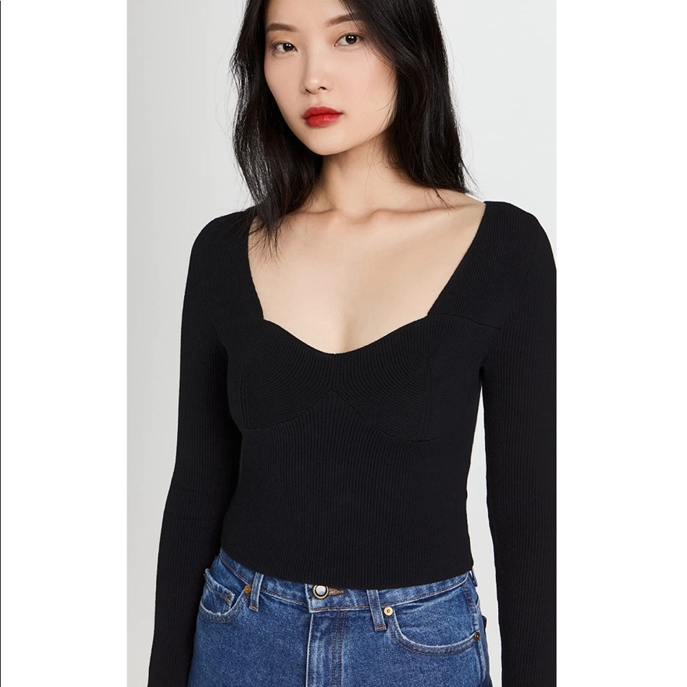 Sokie collective sweater new with tags